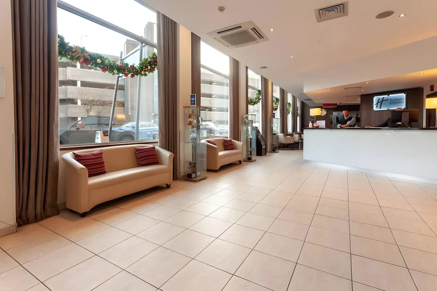 Holiday Inn Express Glasgow - City Center Theatreland LOUNGE_LOBBY