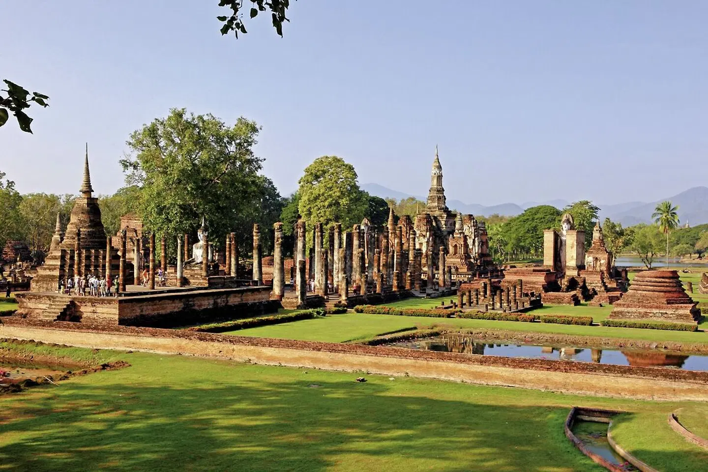 Nord-Thailand Kaleidoskop (Gruppenreise) Garten