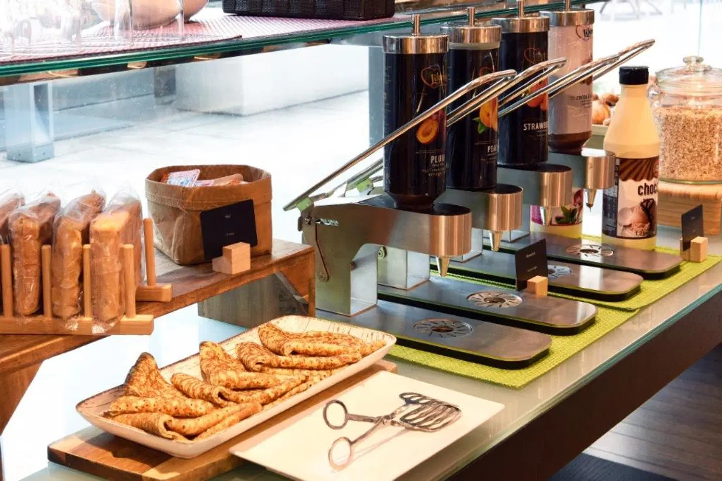 Grums Barcelona Hotel&Spa Restaurant