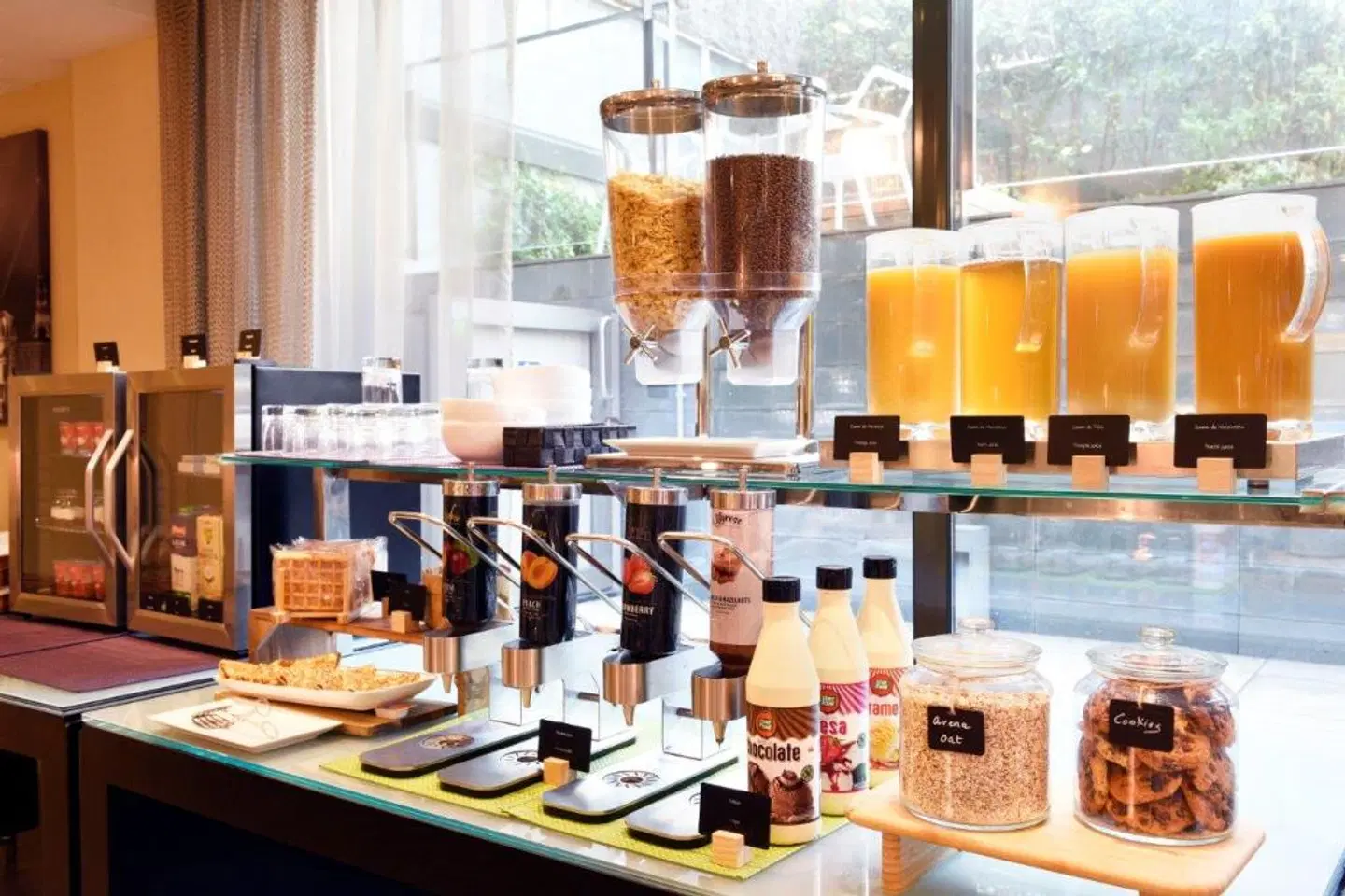 Grums Barcelona Hotel&Spa Restaurant