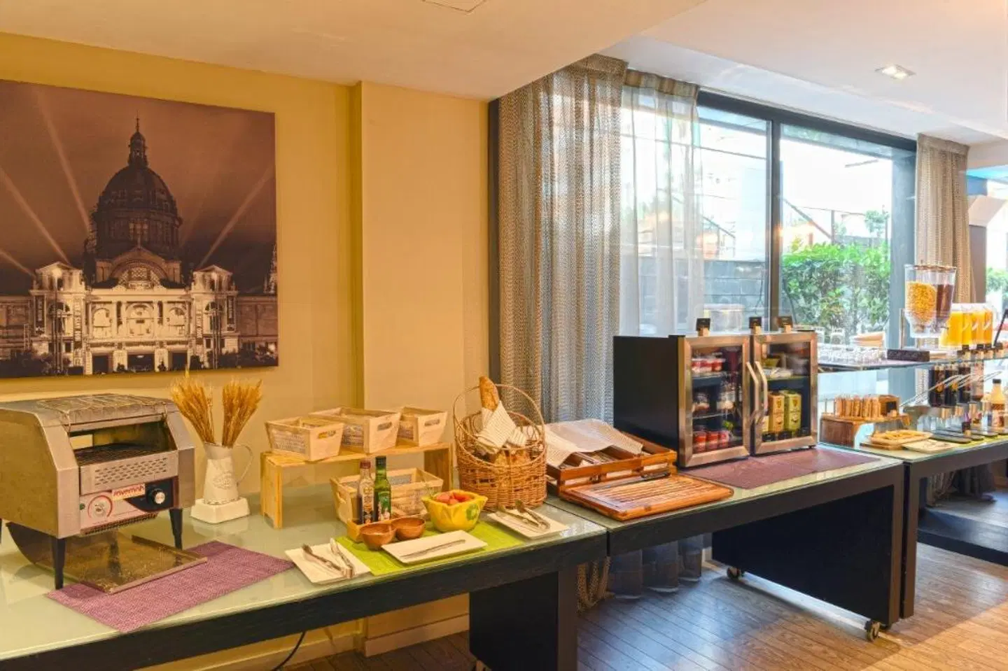 Grums Barcelona Hotel&Spa Restaurant