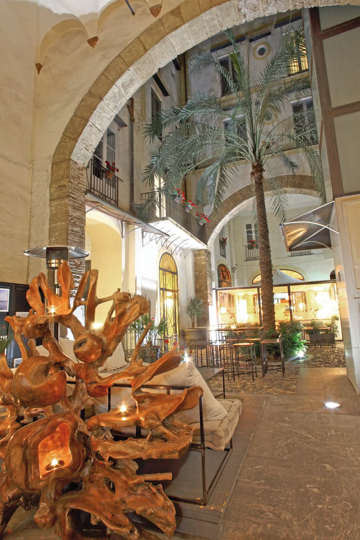 Quintocanto Hotel & Spa LOUNGE_LOBBY