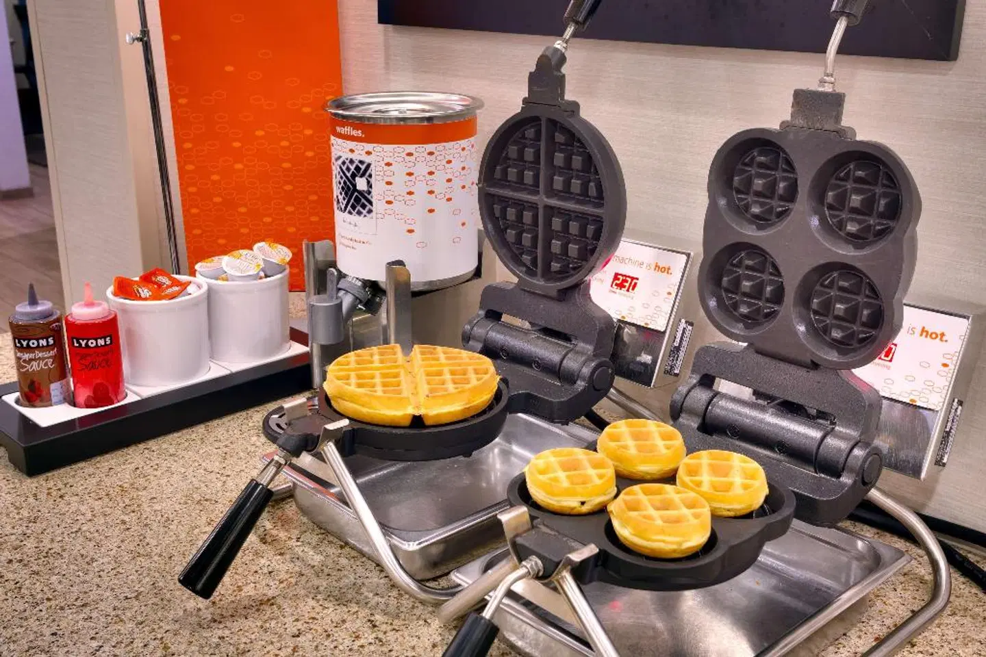 Hampton Inn Irvine East - Lake Forest SPORTS_AND_LEISURE