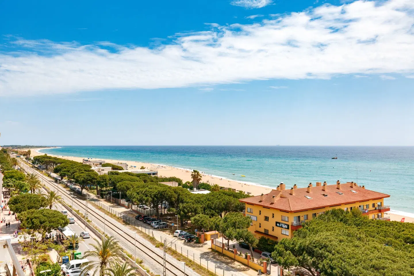 Tropic Park Terrasse