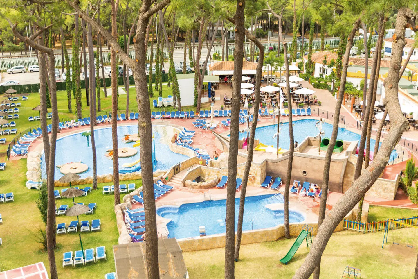 AluaSun Marbella Park OUTDOOR_POOL