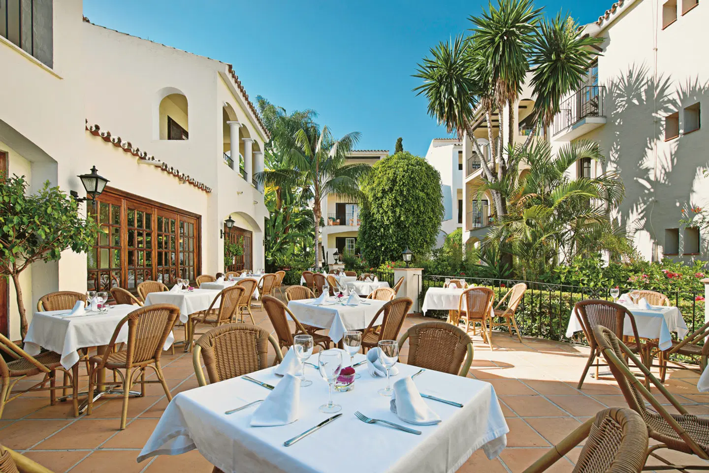 BlueBay Banús Restaurant