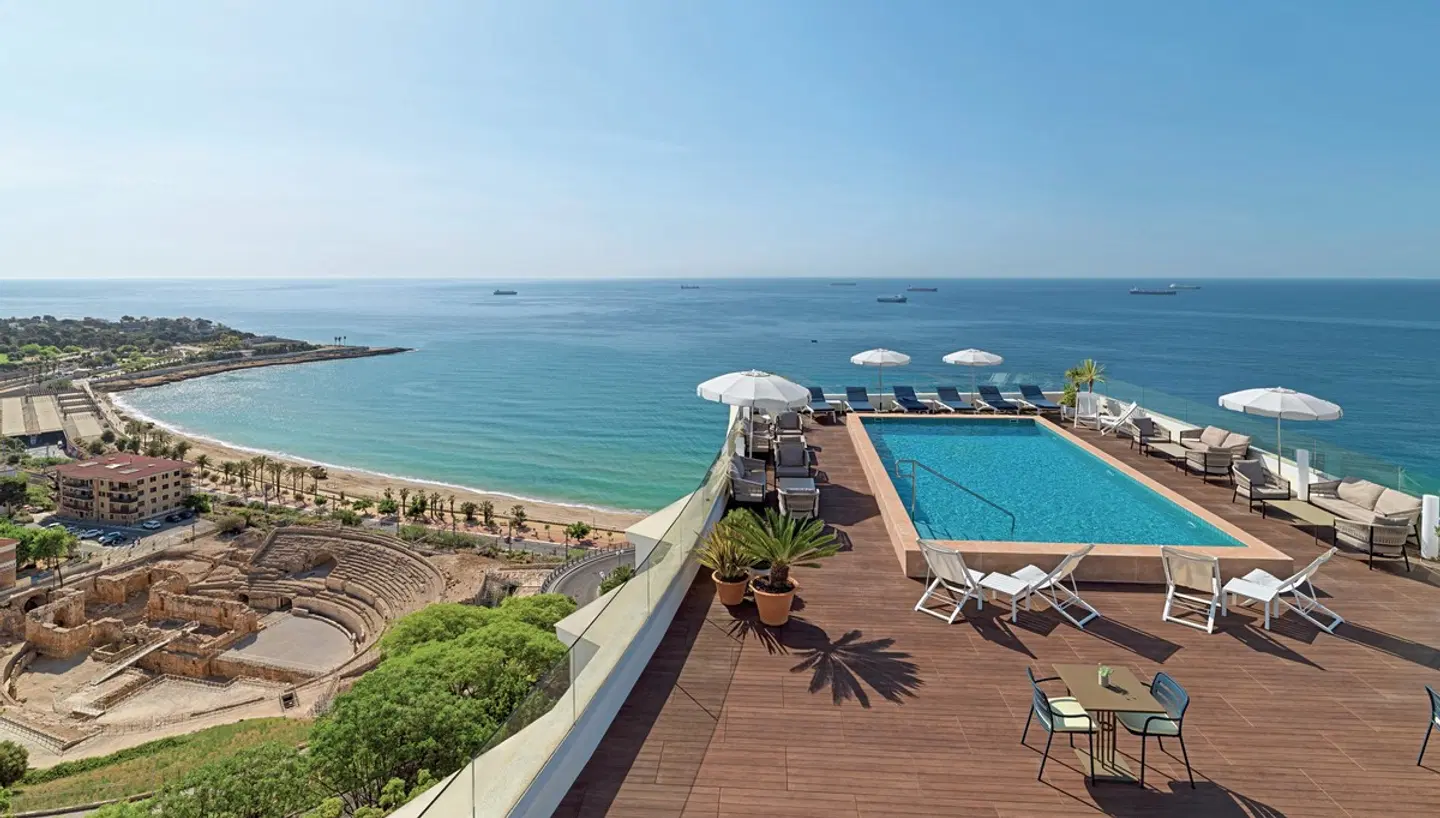 H10 Imperial Tarraco Strand