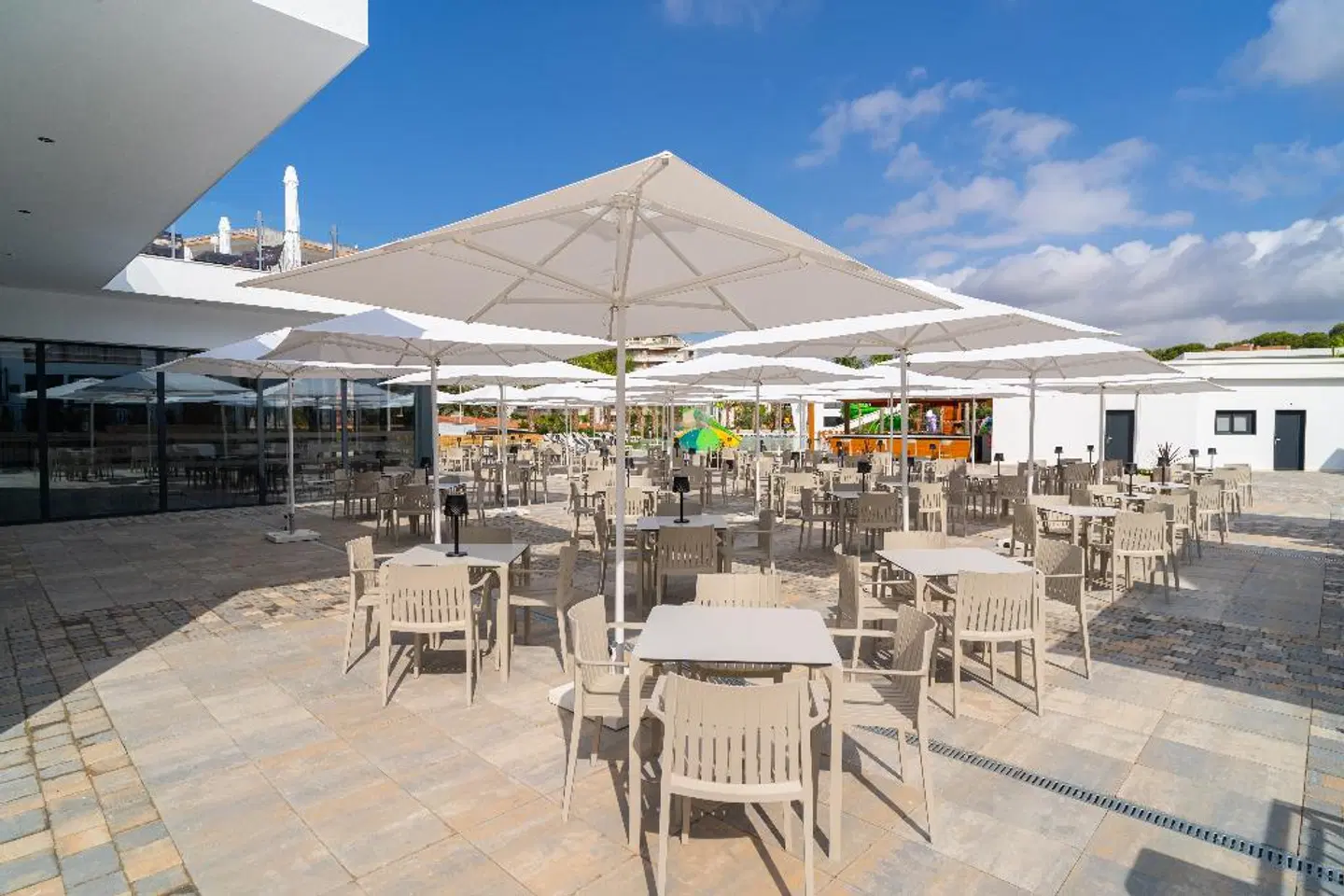 Alannia Salou Terrasse
