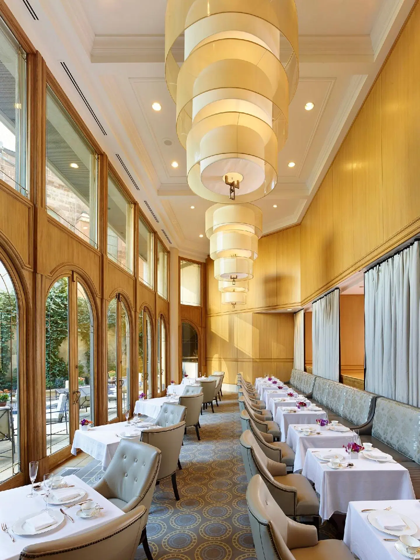 The Rittenhouse Hotel Konferenz