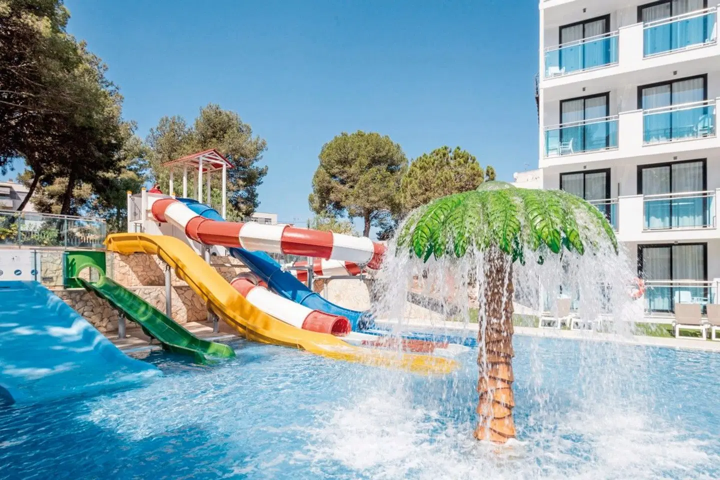 Best Sol d'Or OUTDOOR_POOL