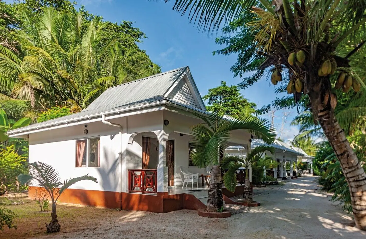 Villa Veuve Terrasse