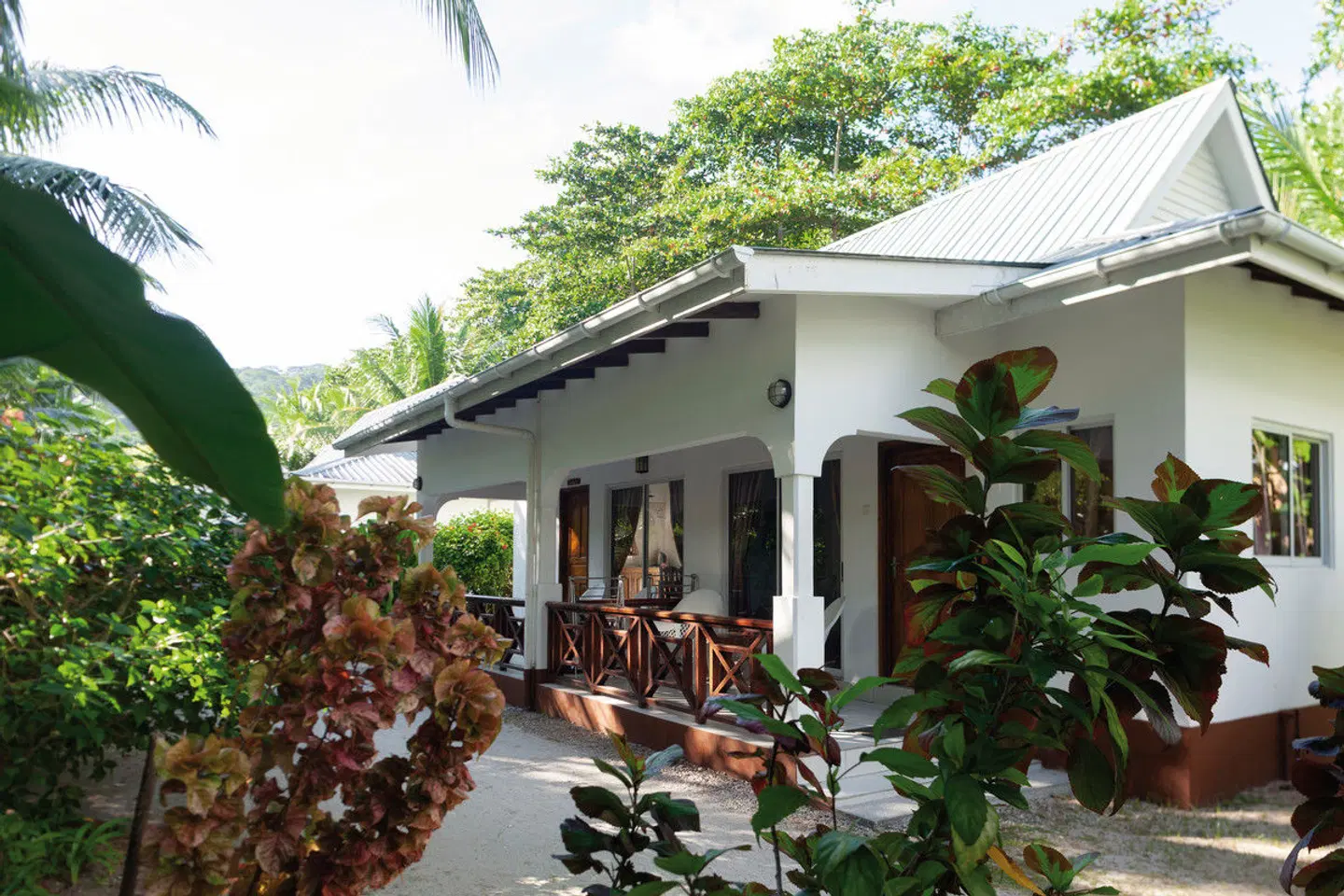 Villa Veuve Terrasse