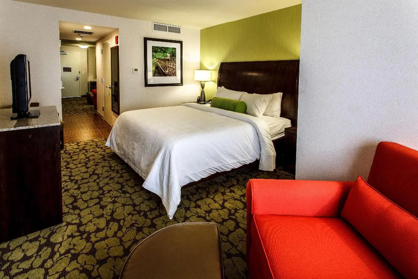 Hilton Garden Inn New York/Staten Island ROOM_EXAMPLE