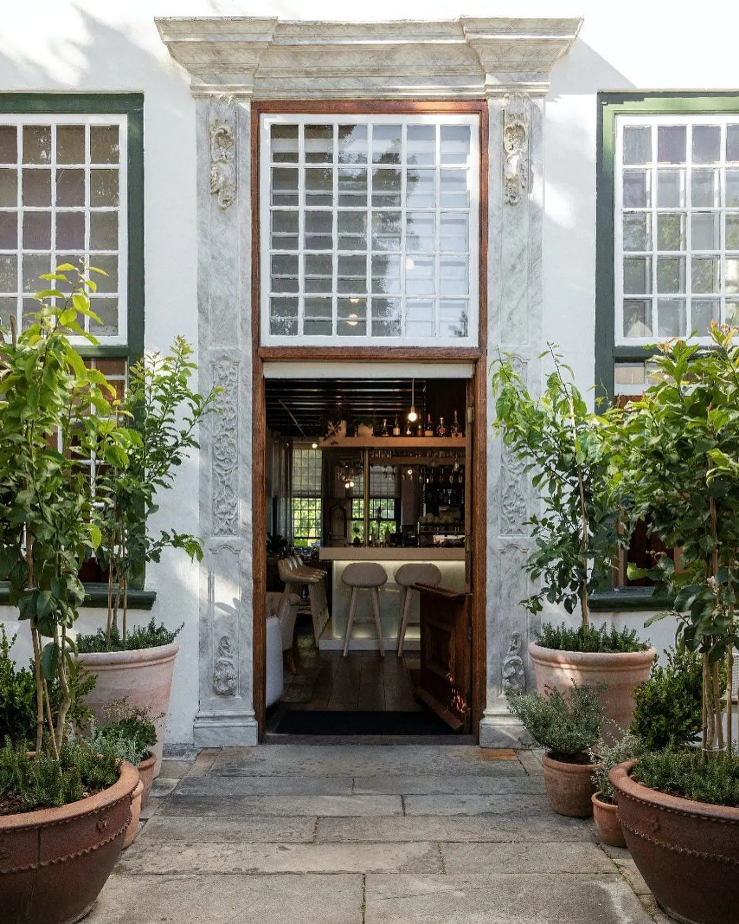 Alphen Boutique Hotel EXTERIOR