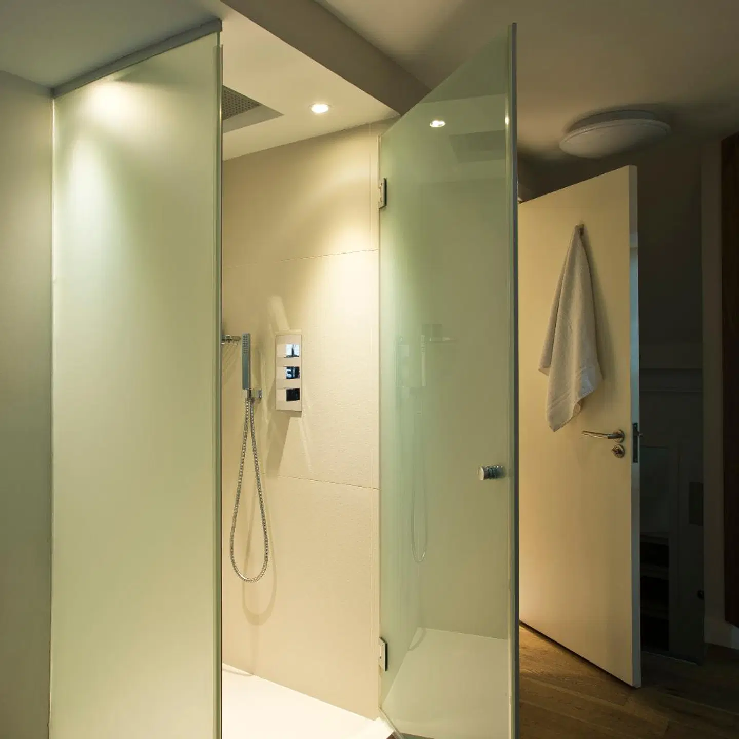 The California Badezimmer