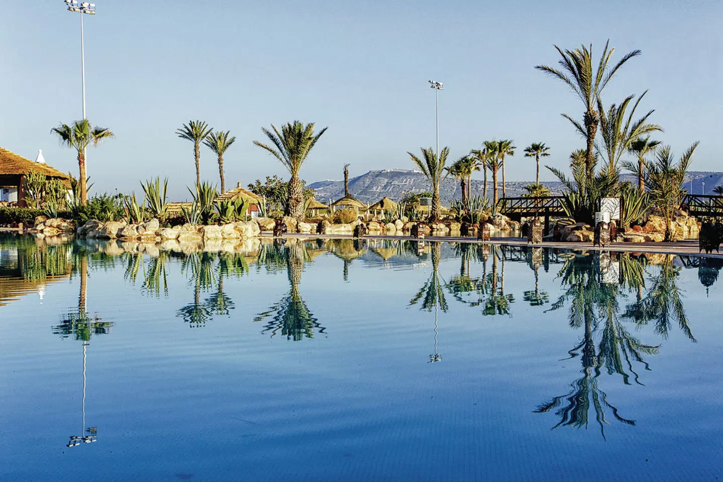 RIU Tikida Dunas OUTDOOR_POOL