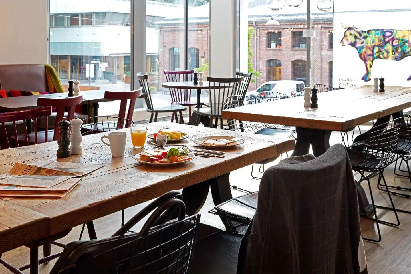 Scandic Vulkan Restaurant