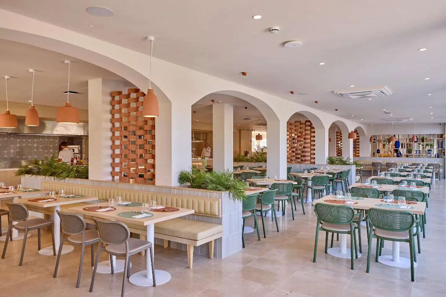 a10 Sol de Alcudia Restaurant