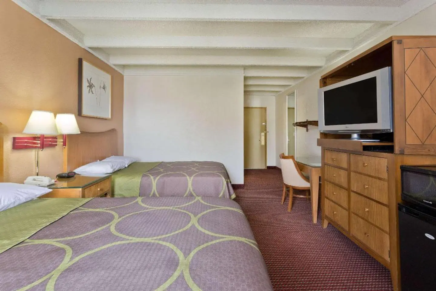 Super 8 by Wyndham Melbourne ROOM_EXAMPLE