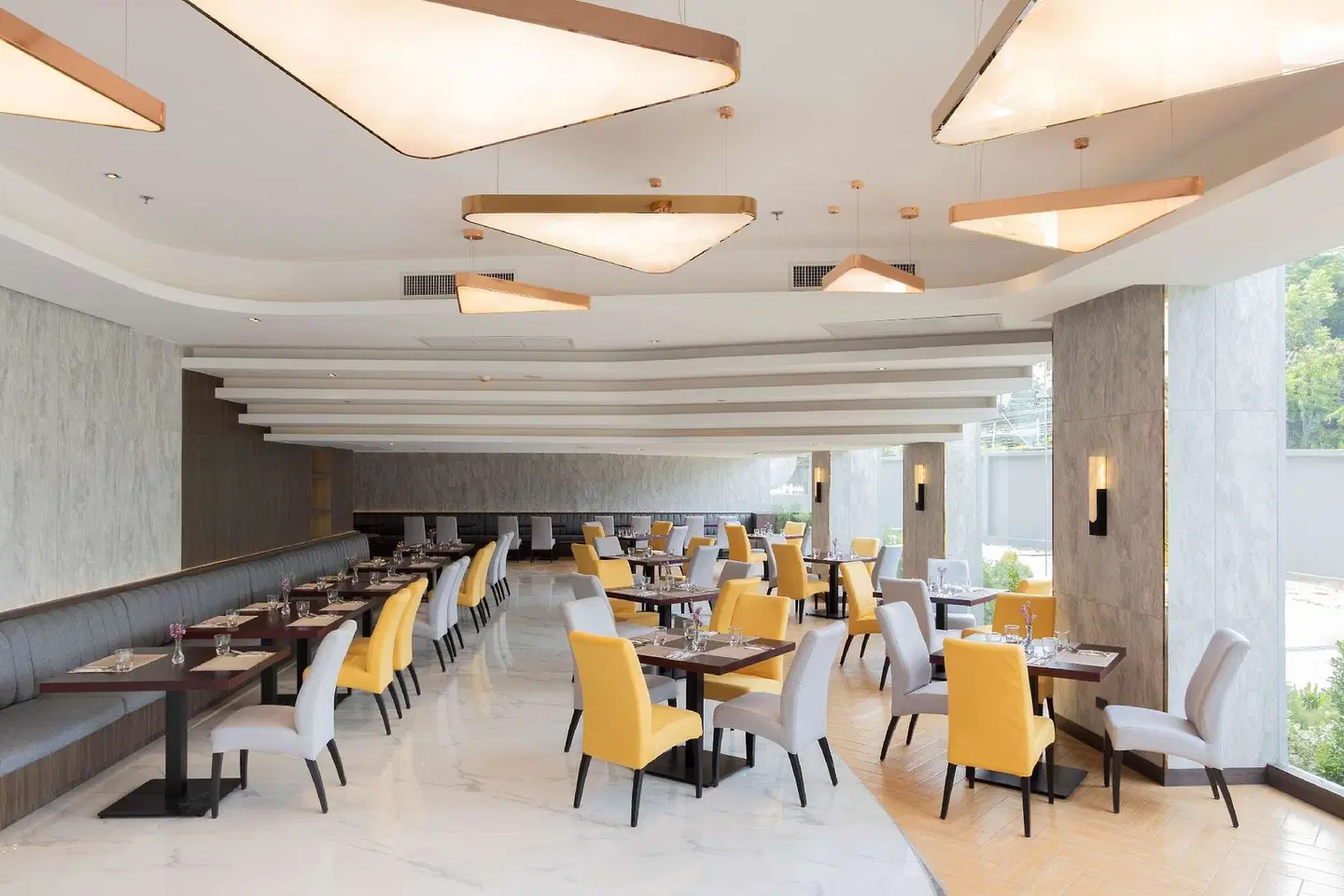 Best Western Nada Don Mueang Airport Hotel Restaurant