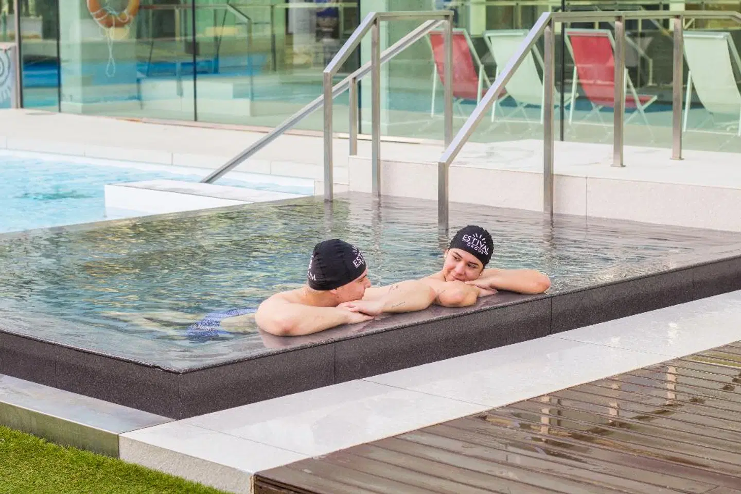 Oassium Hotel At Estival Park SPORTS_AND_LEISURE