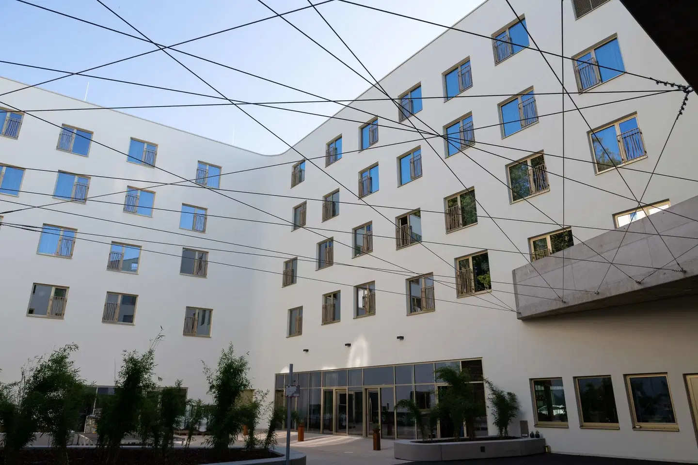 Best Western Hotel Spinnerei Linz EXTERIOR