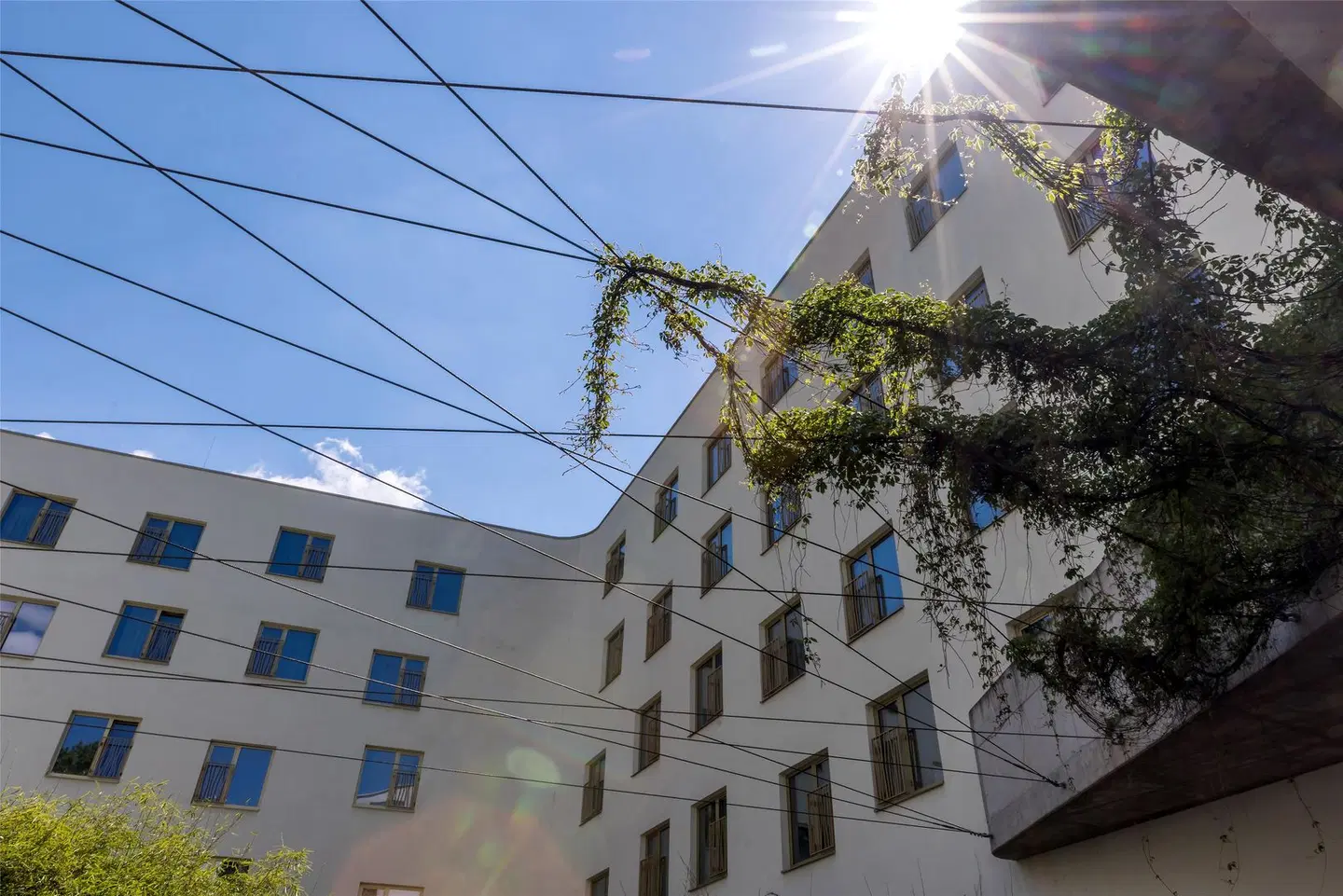 Best Western Hotel Spinnerei Linz EXTERIOR