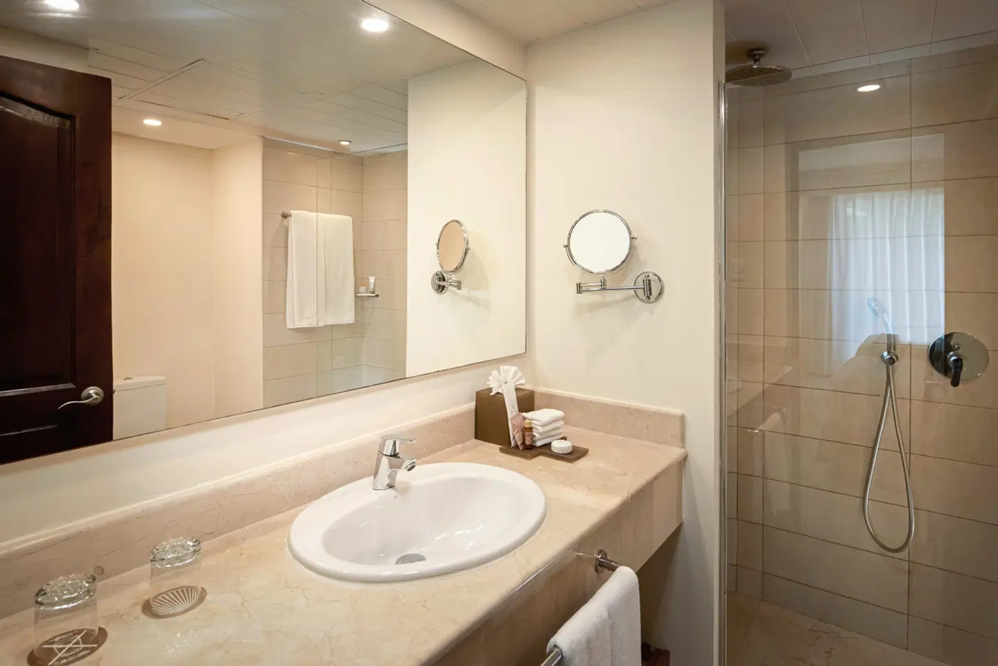 Impressive Punta Cana Badezimmer