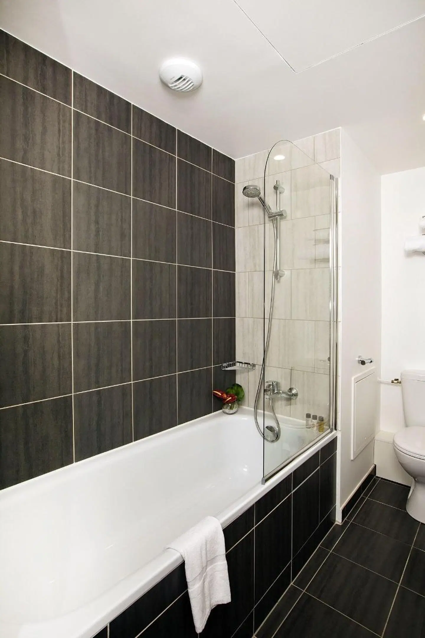 Residhome Dijon Cité Des Vignes Badezimmer