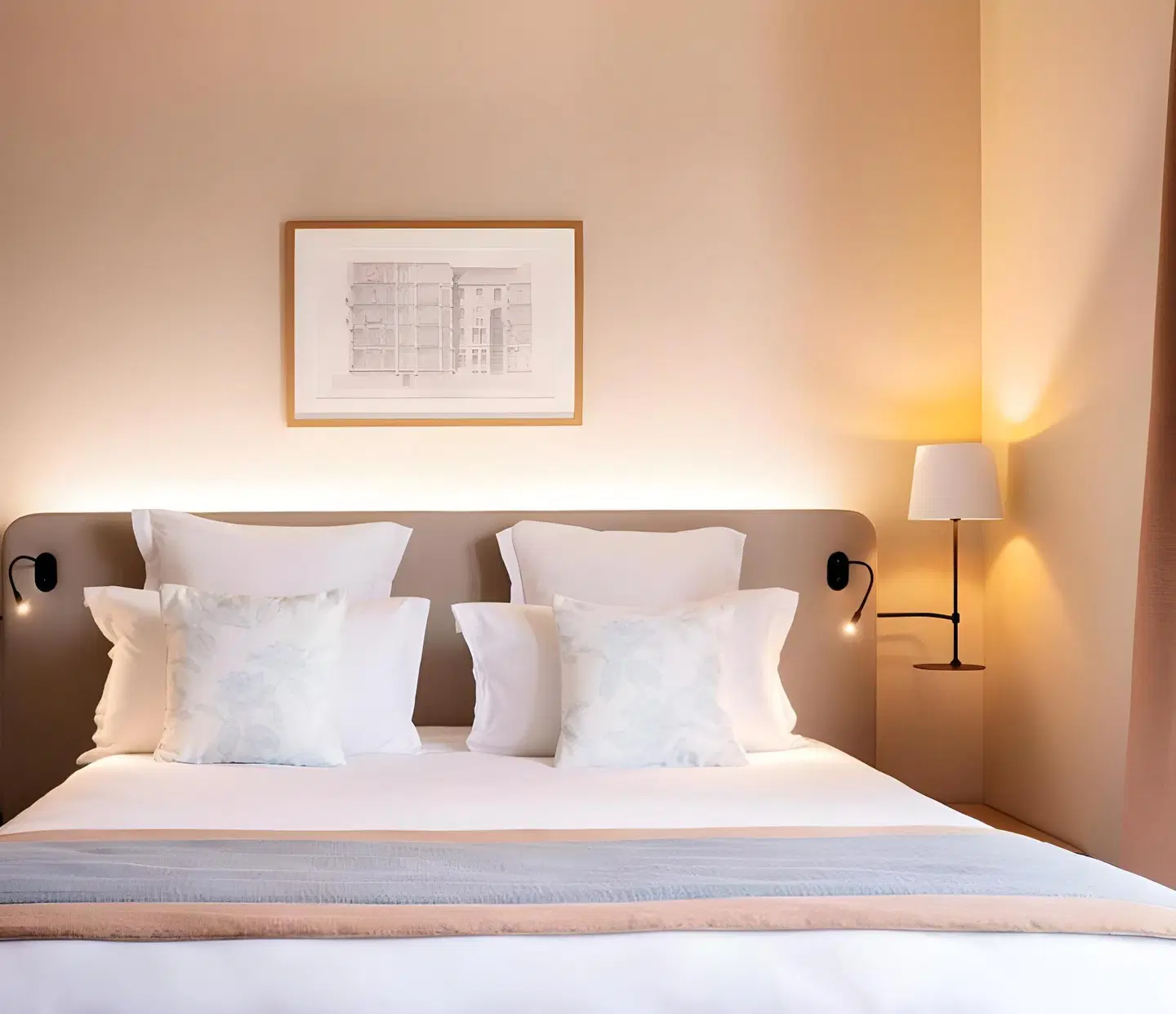 Residhome Dijon Cité Des Vignes ROOM_EXAMPLE