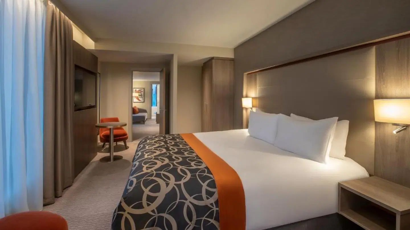 Clayton Hotel Glasgow ROOM_EXAMPLE