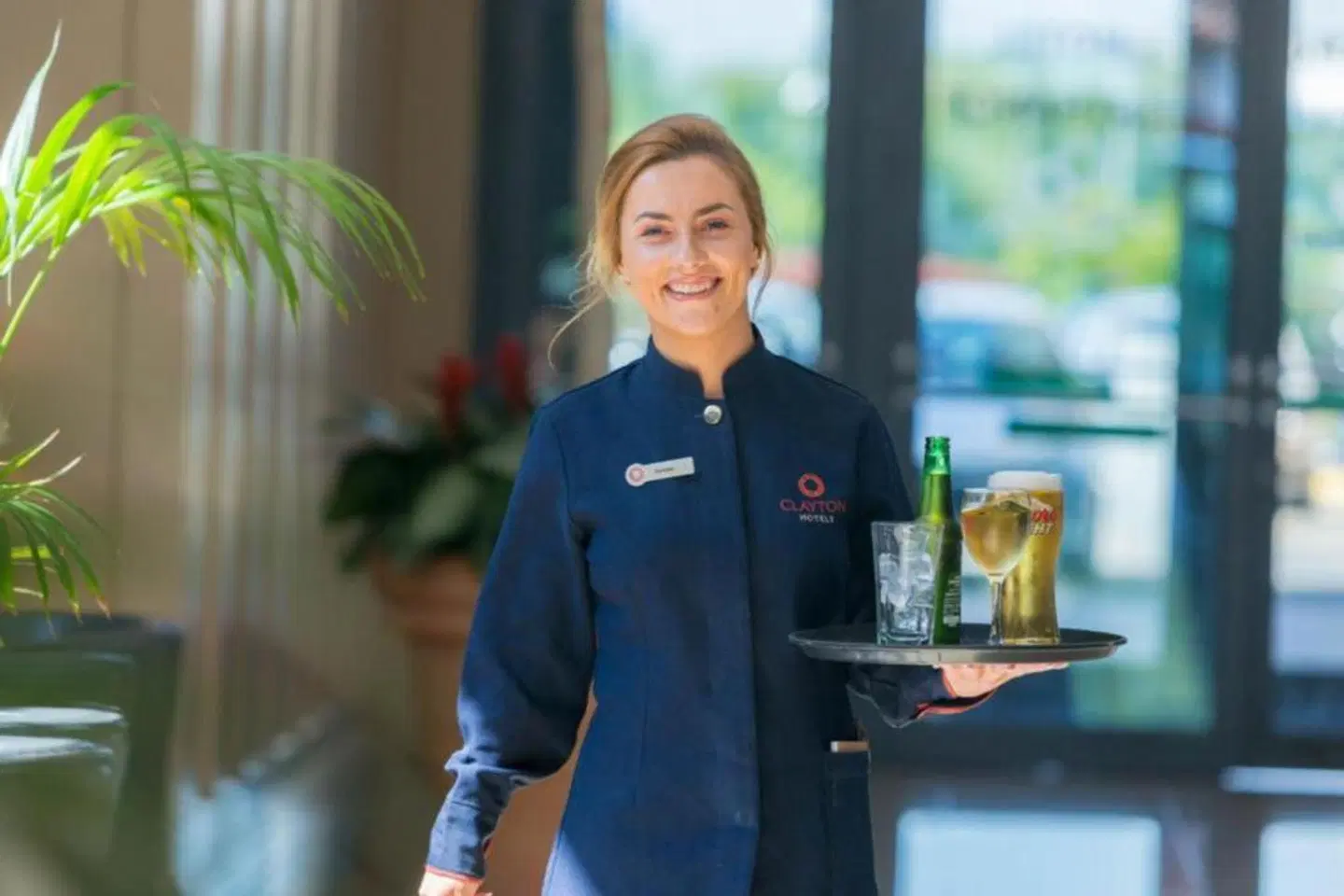 Clayton Hotel Glasgow PEOPLE