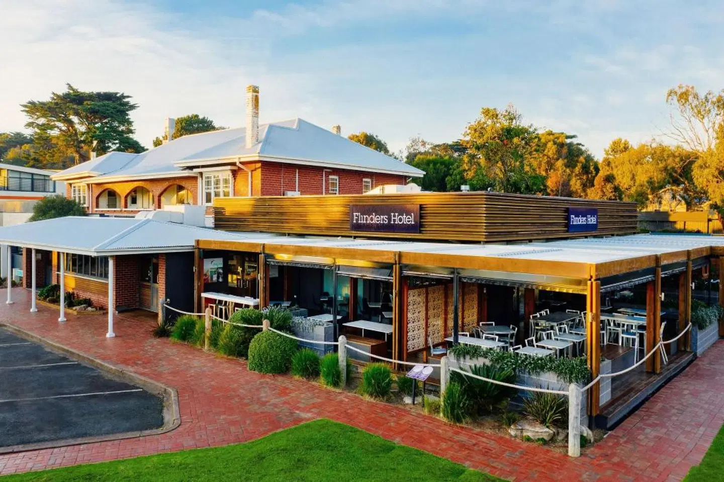 Flinders Hotel SPORTS_AND_LEISURE