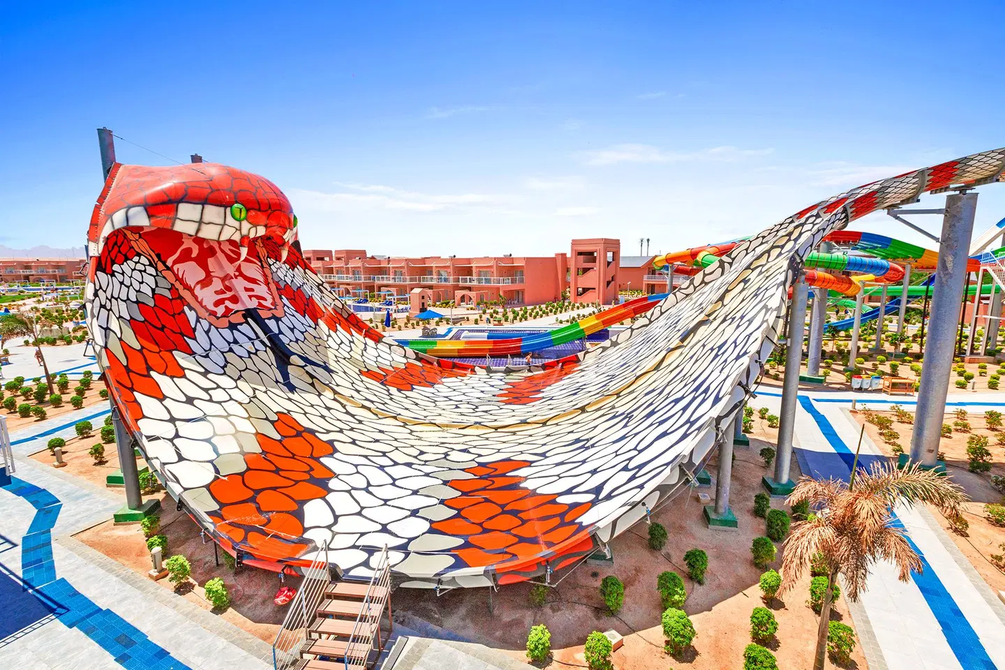 Pickalbatros Jungle Aqua Park Resort - Neverland Hurghada SPORTS_AND_LEISURE