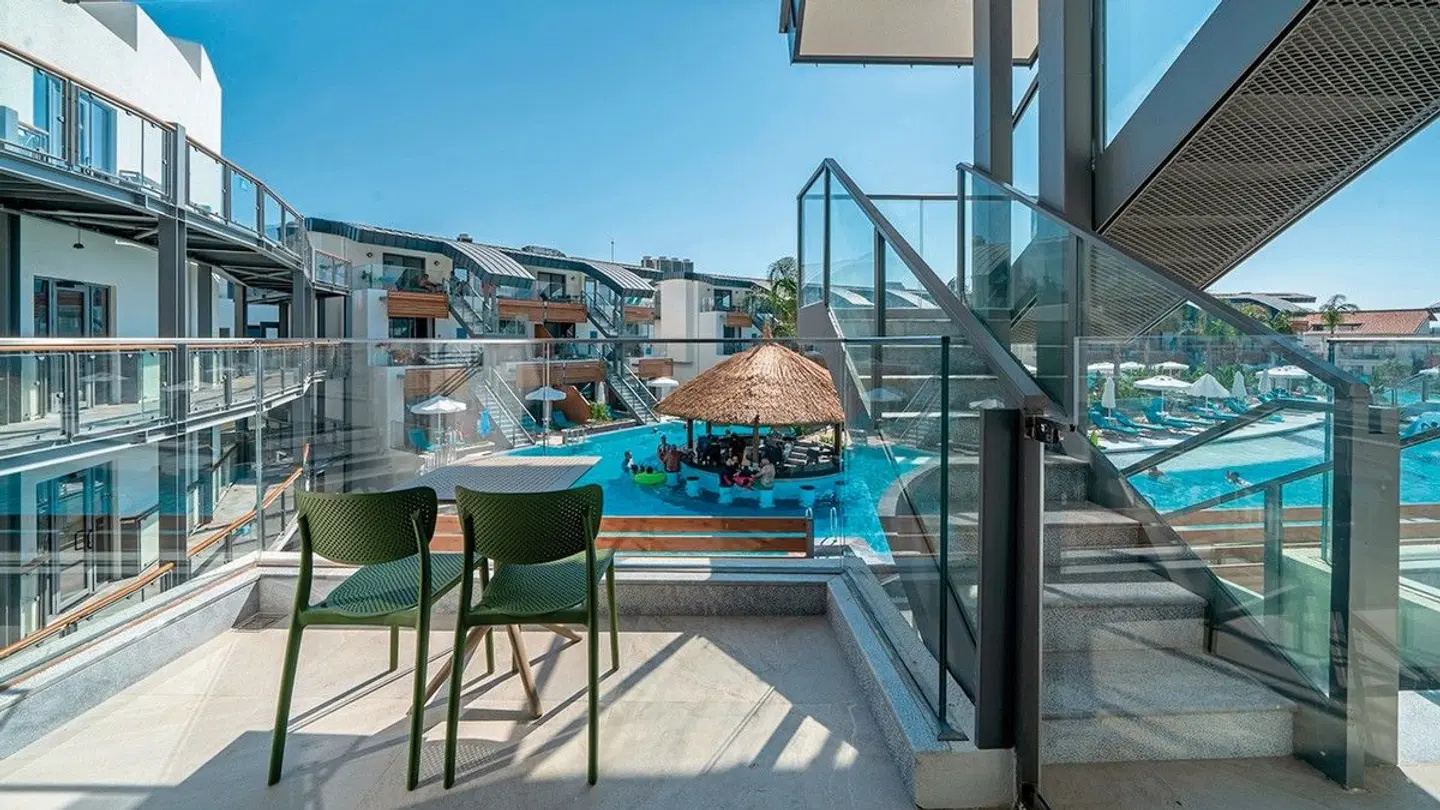 Liberty Fabay Terrasse