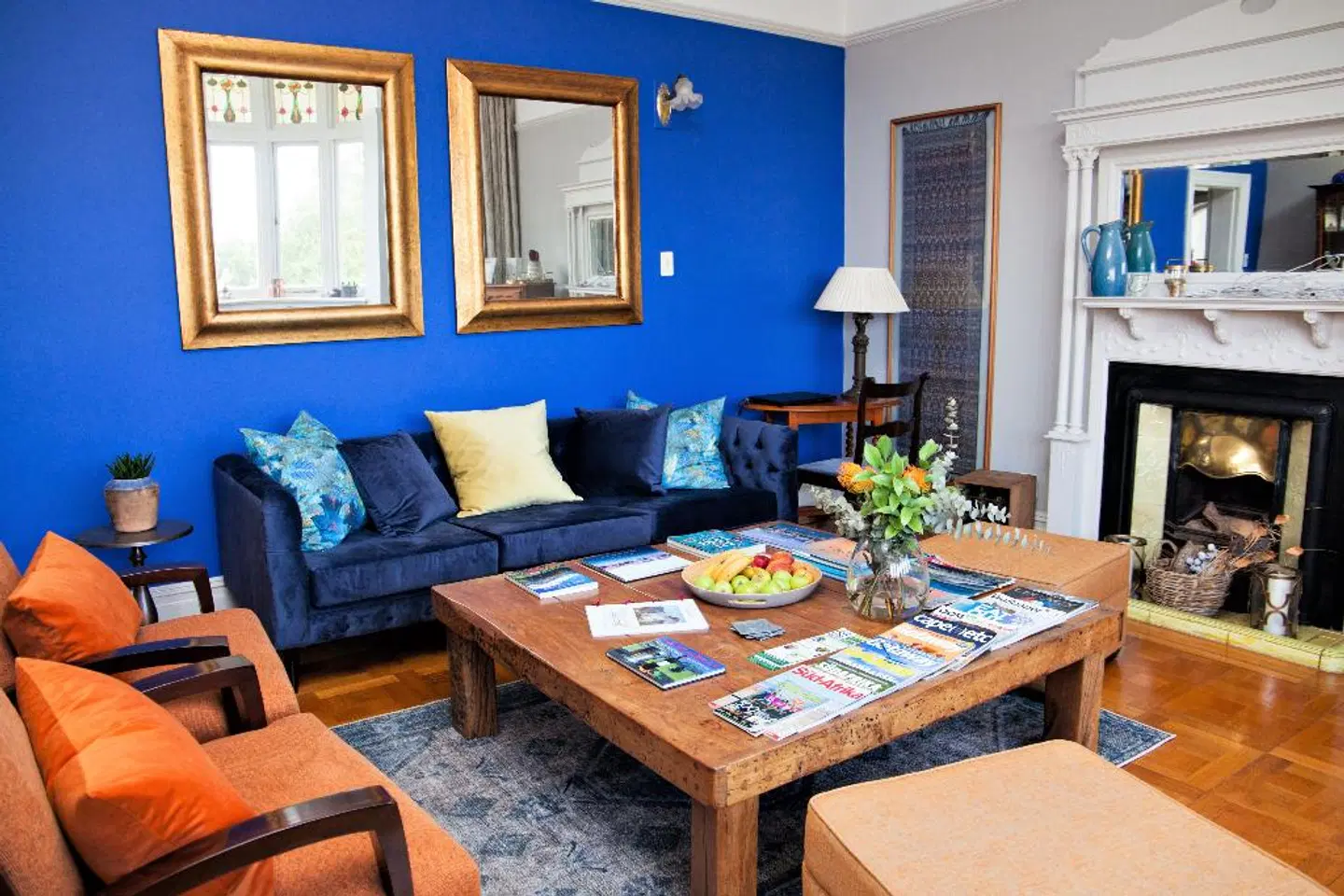 Abbey Manor Luxury Guesthouse Restaurant