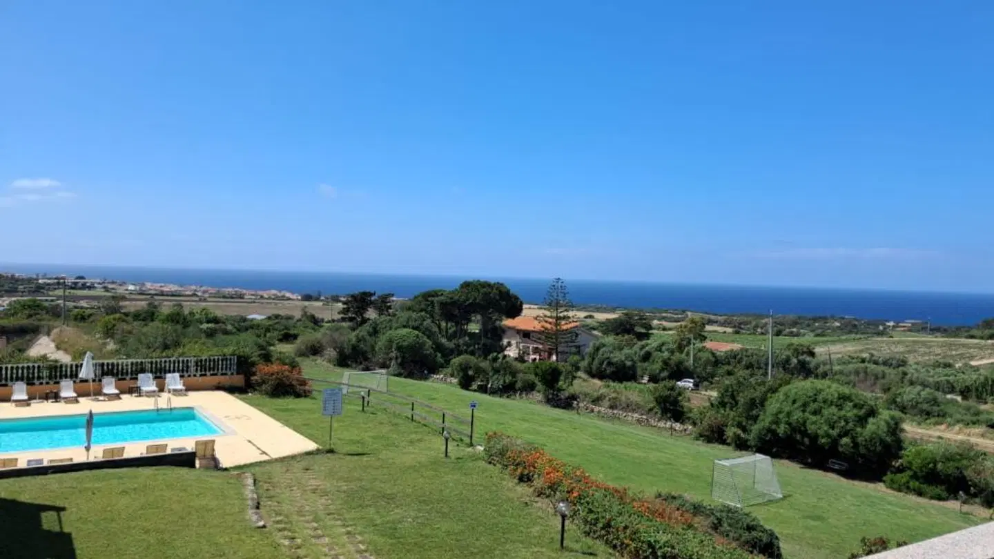 Abbaidda Hotel Garten