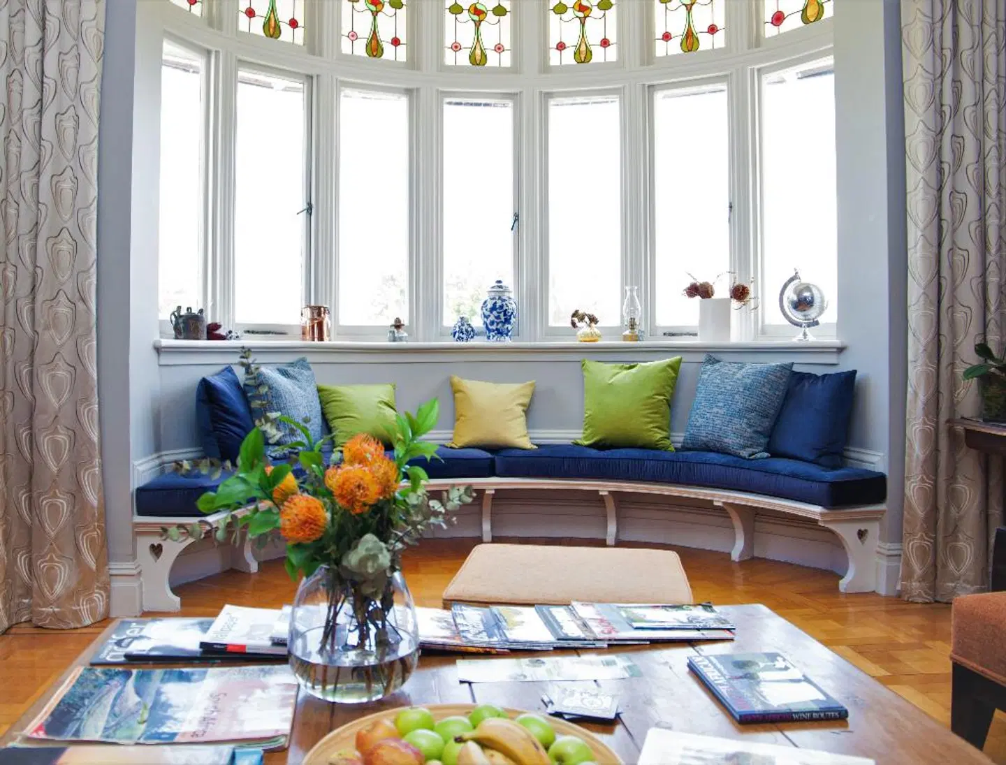 Abbey Manor Luxury Guesthouse LOUNGE_LOBBY