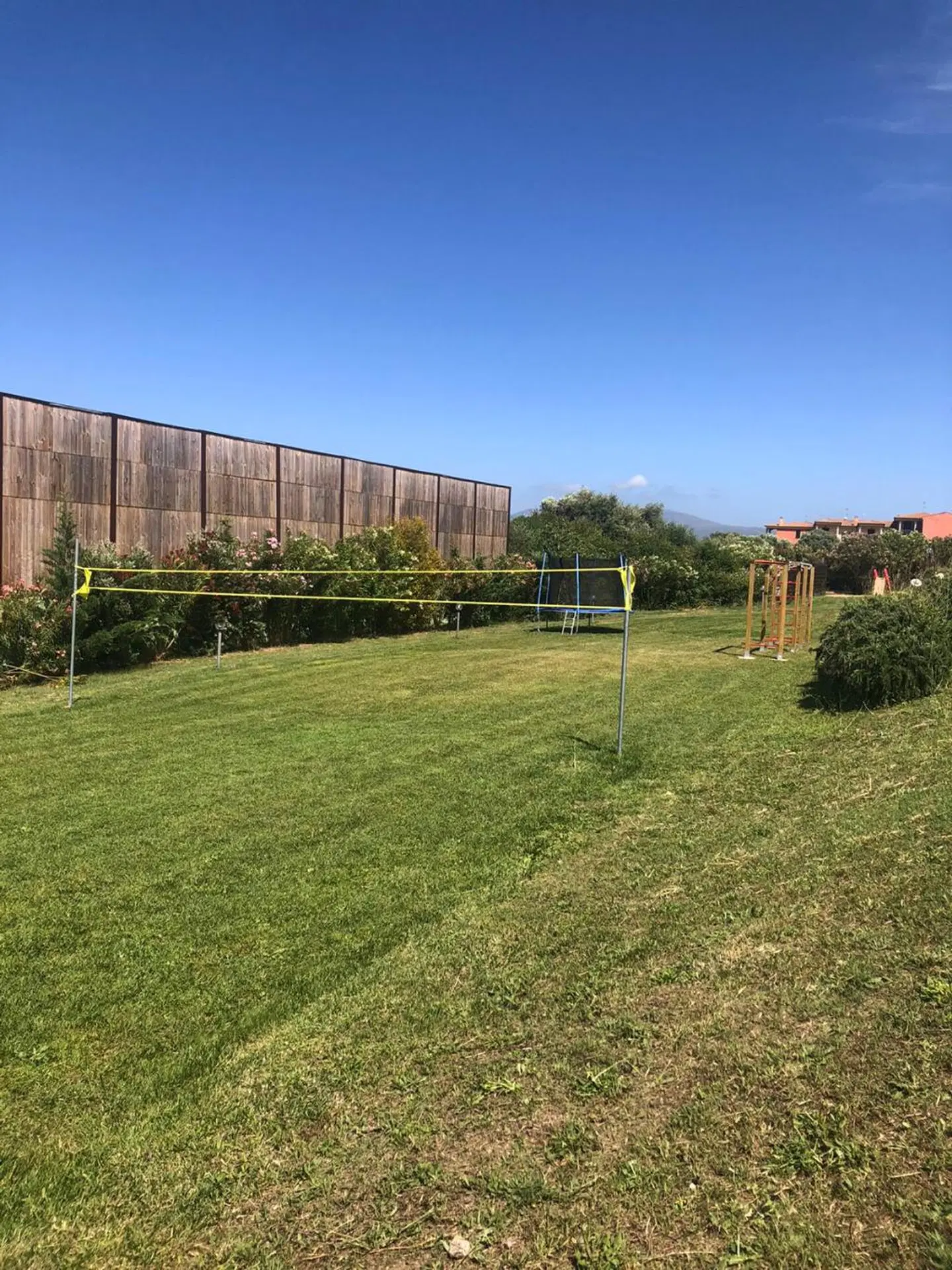 Abbaidda Hotel LANDSCAPE