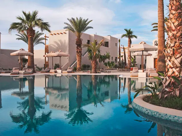 Stella Blue Seaside Resort OUTDOOR_POOL