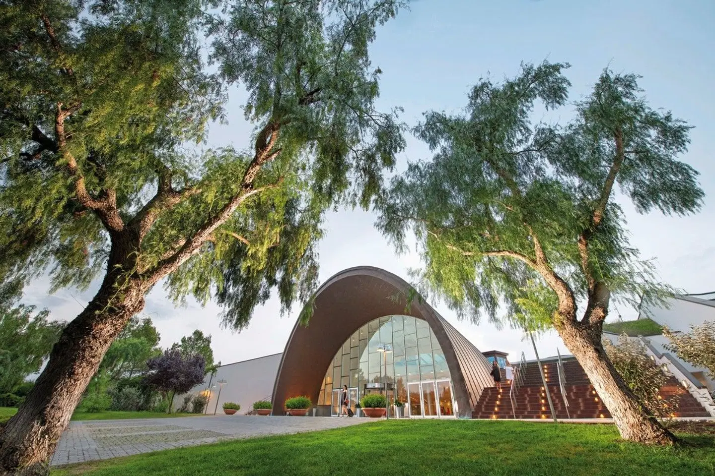 Calane Village Garten