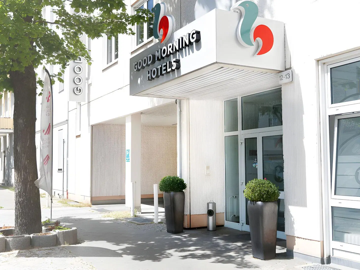 Good Morning Berlin City West EXTERIOR