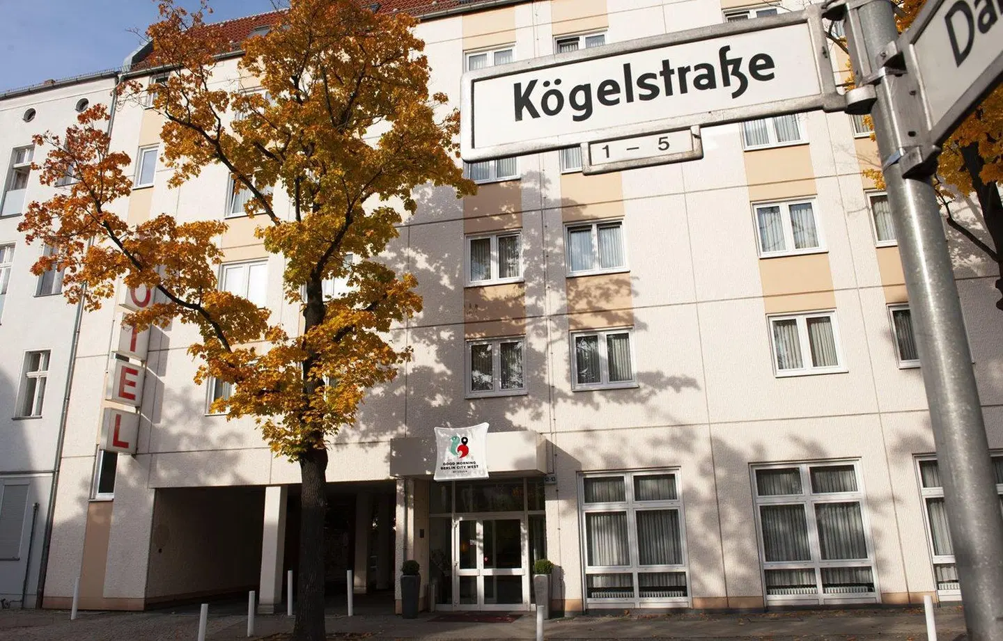 Good Morning Berlin City West EXTERIOR