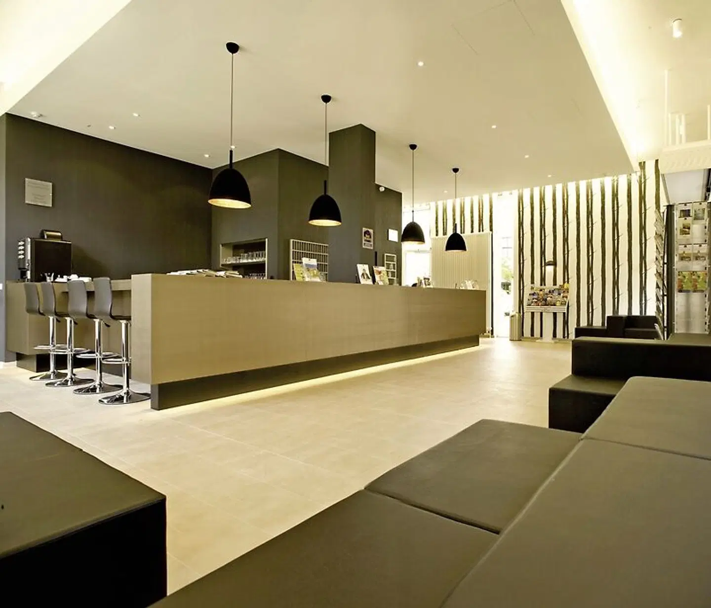 Best Western Hotel am Spittelmarkt LOUNGE_LOBBY