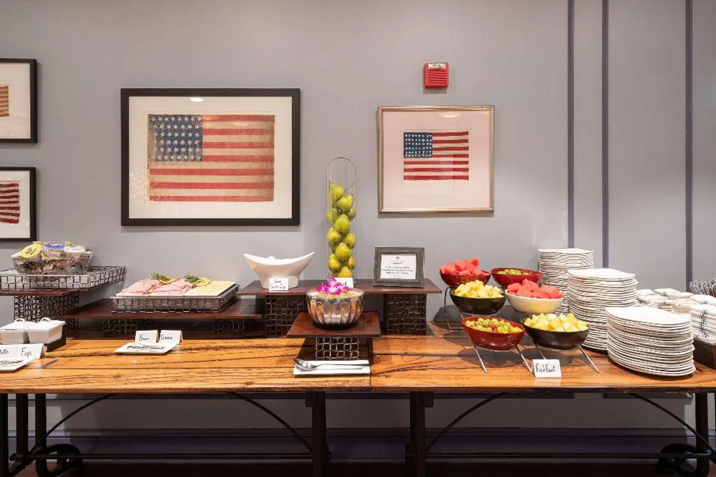 The Kendall Hotel Restaurant