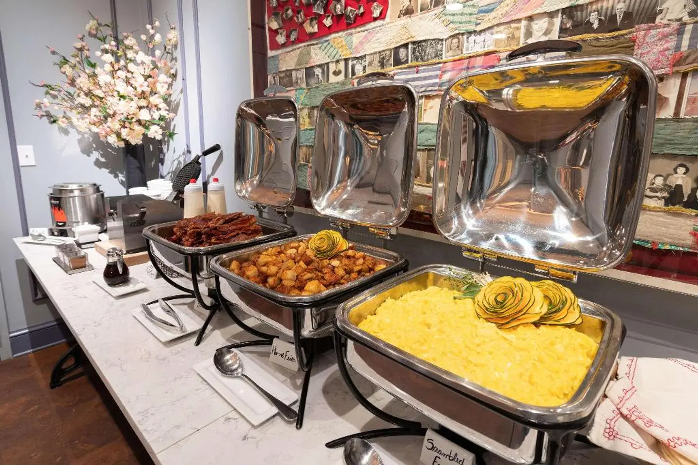 The Kendall Hotel Restaurant