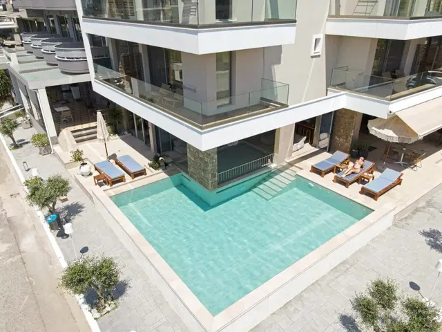 Evilion & Stilvi - Sea & Sun Hotels EXTERIOR