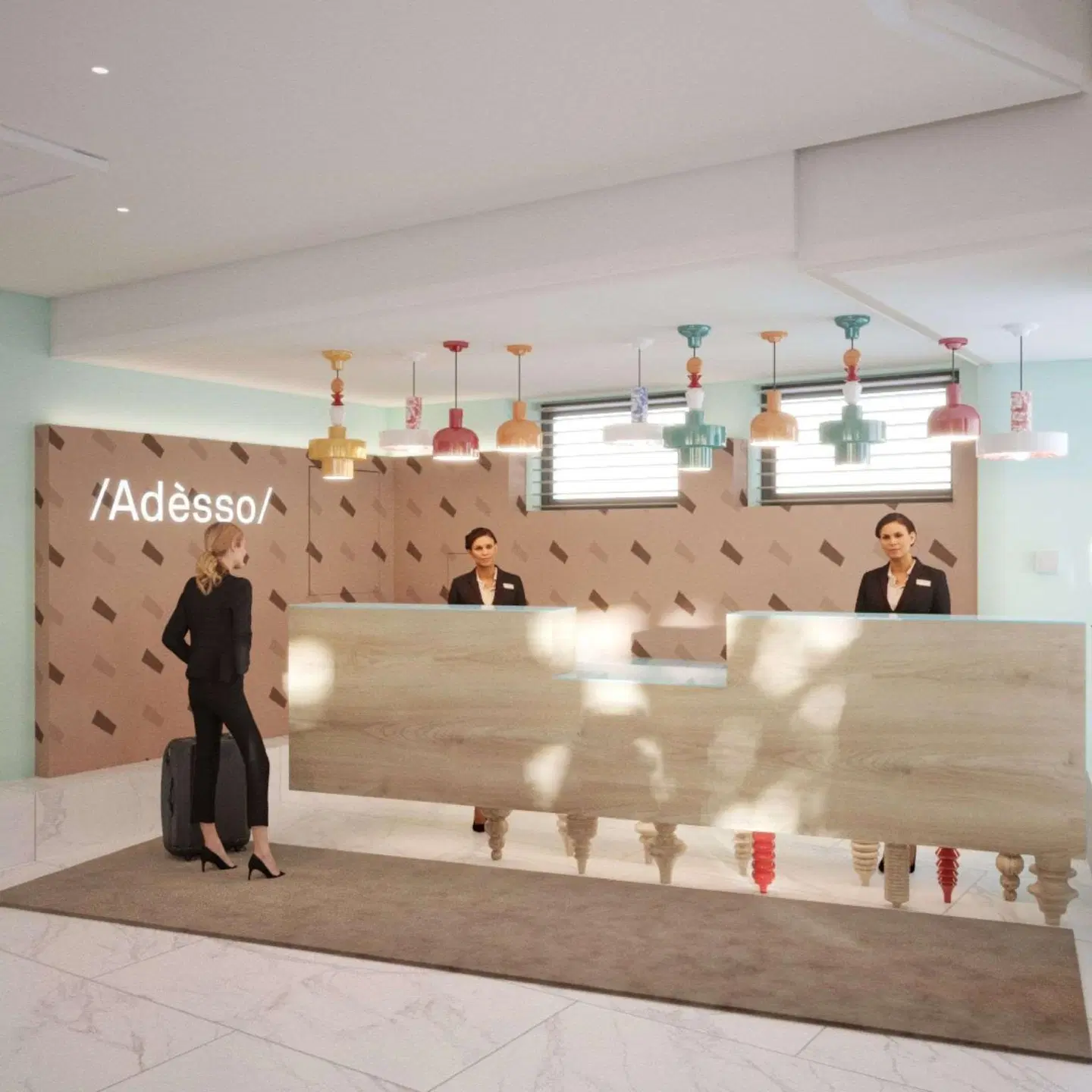 Adesso Hotel SPORTS_AND_LEISURE