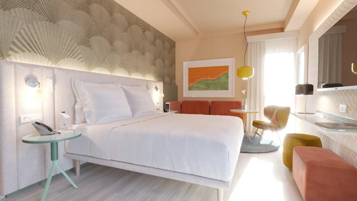 Adesso Hotel ROOM_EXAMPLE