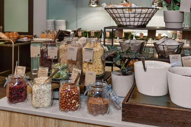 Comfort Hotel Børsparken Restaurant